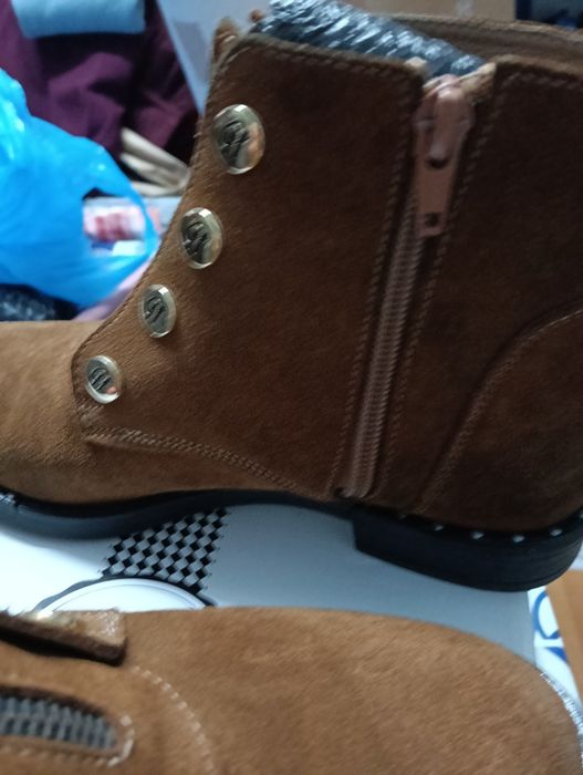 Botins Inverno da marca Charca