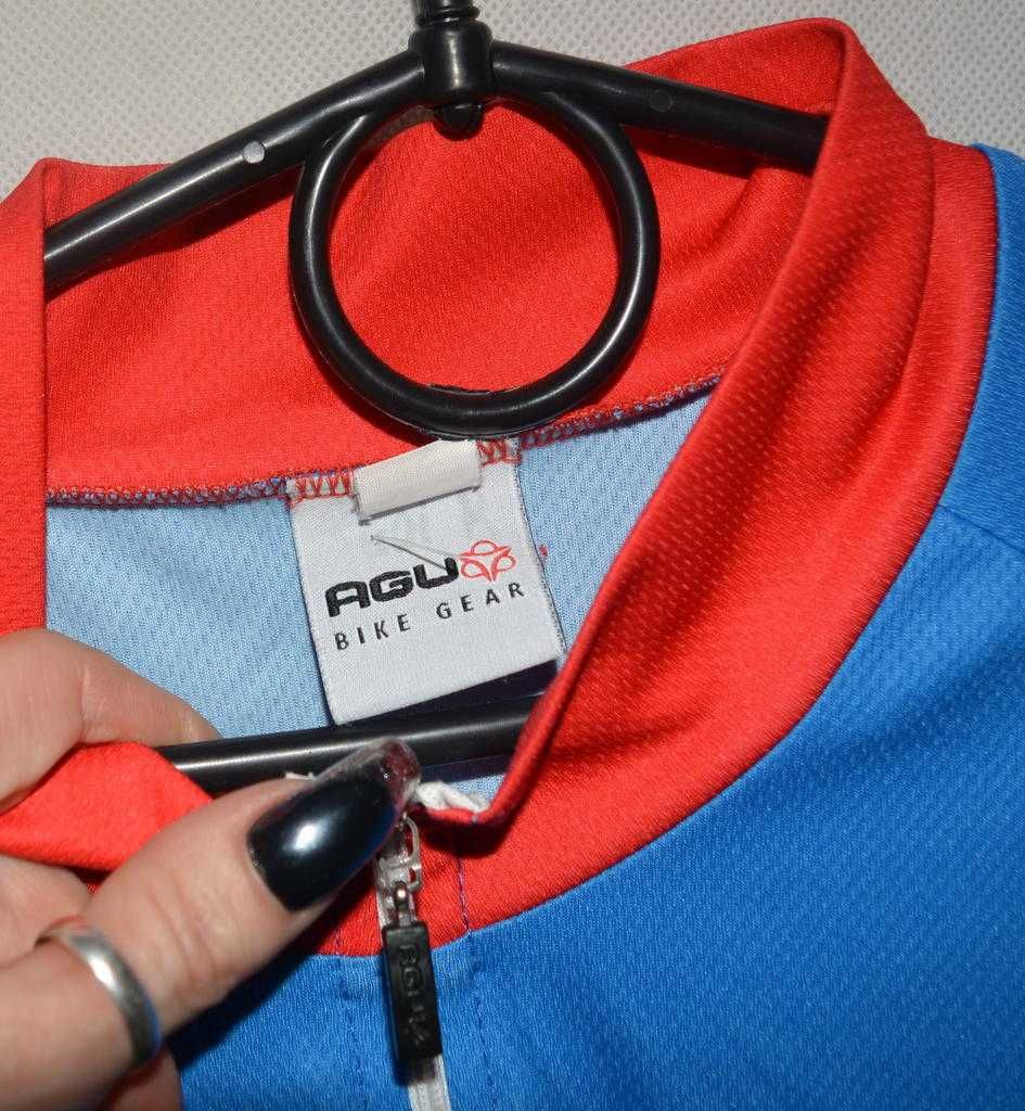 Rowerowa koszulka męska Agu XL