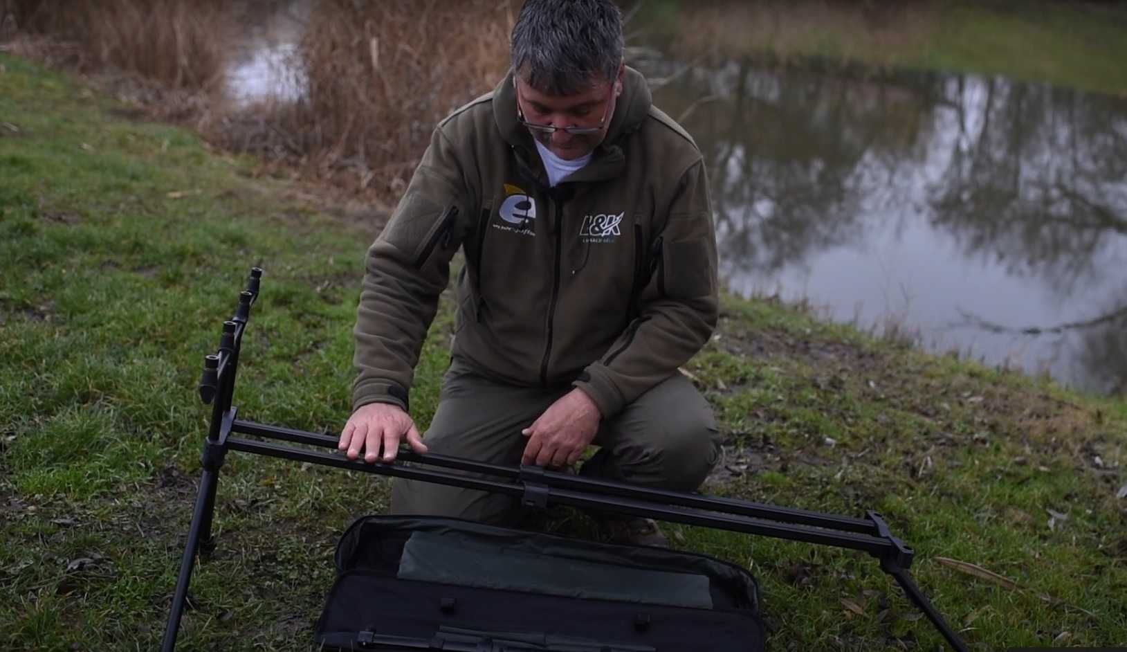 Подставка Род Под Carp Expert Neo Robust Rod Pod