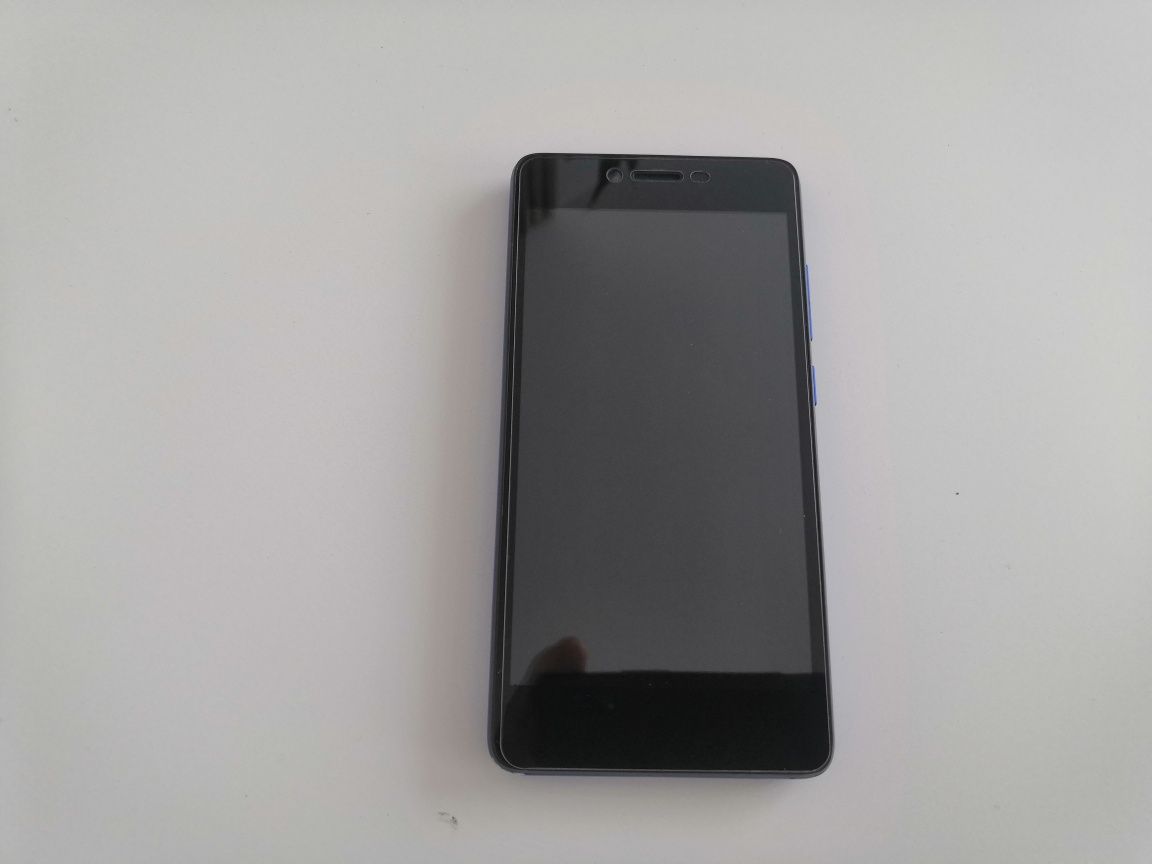 Smartfon 5 cali 4G LTE, Dual Sim, GPS, Android, Pl menu
