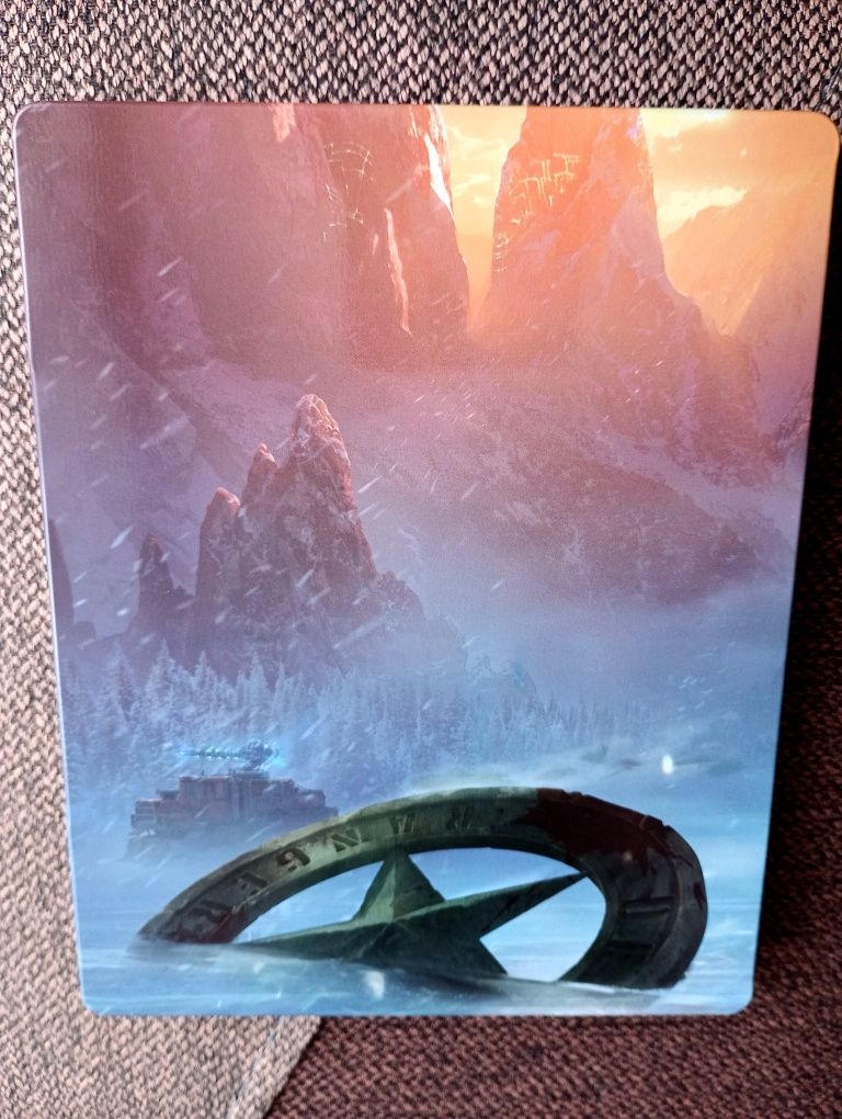 NOWY WASTELAND 3 Kolekcjonerski Steelbook G2 PS4 XBOX ONE WYSYŁAM