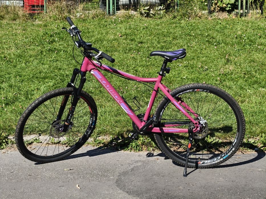 Sprzedam rower KARBON R3 Trial na kołach 29