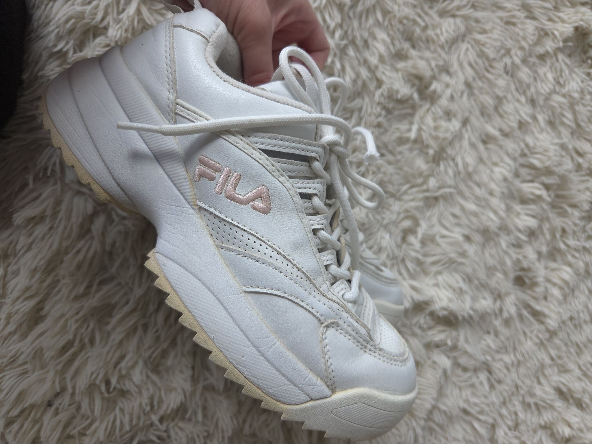 FILA buty damskie sportowe