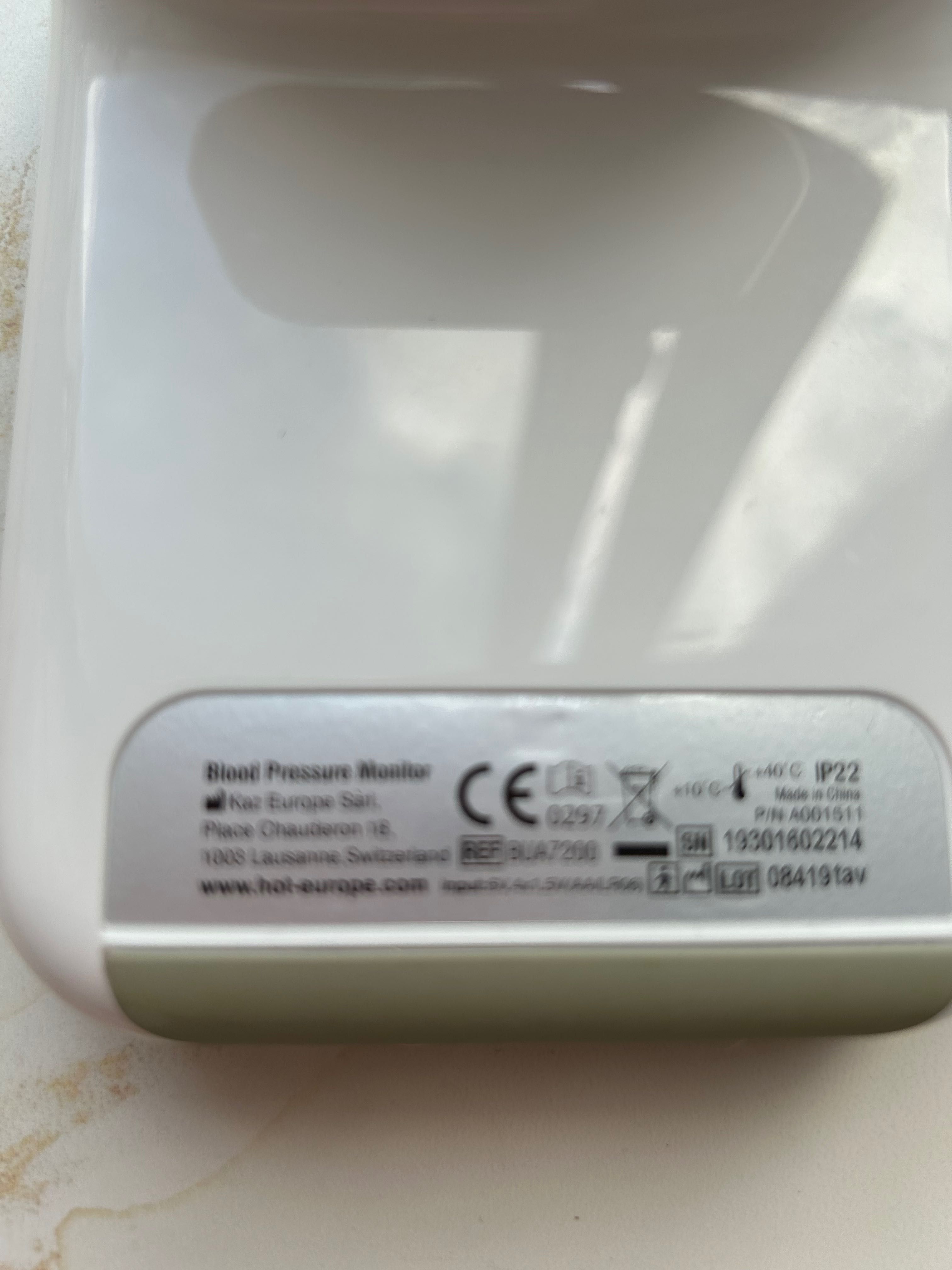 Тонометр Braun новый
