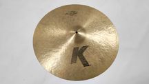 Talerz Zildjian K Custom Dark 20" Ride  2207g-  delikatny keyhol