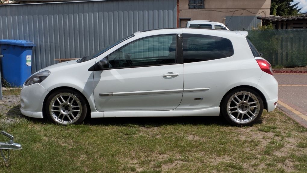 Felgi OZ Racing F1 4x100 17x8J