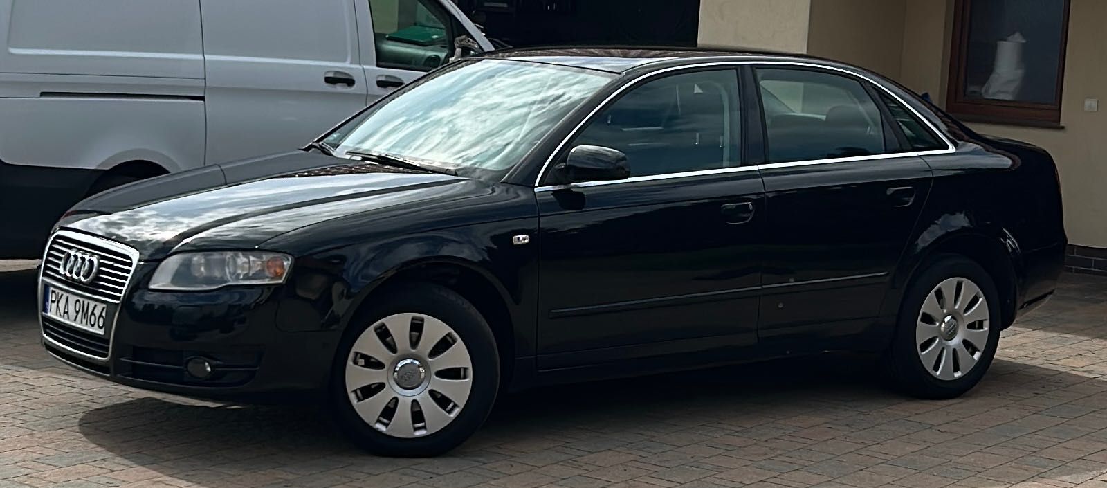 Audi A4 2.0 TDI 2006r.