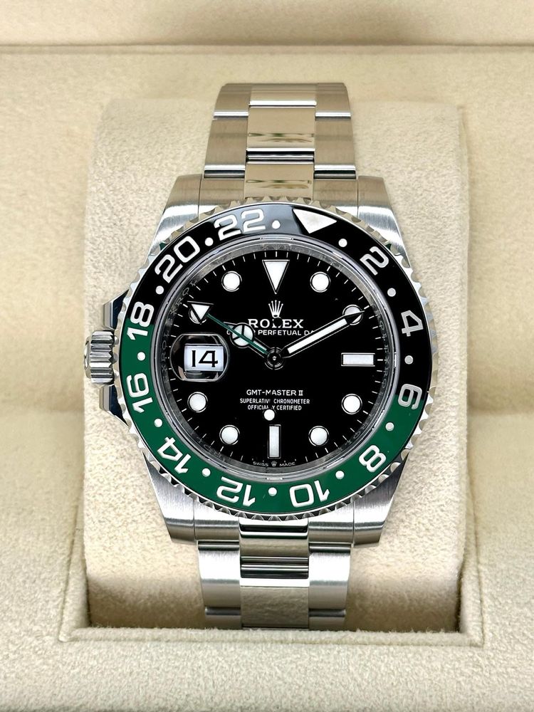 Rolex GMT( Sprite)