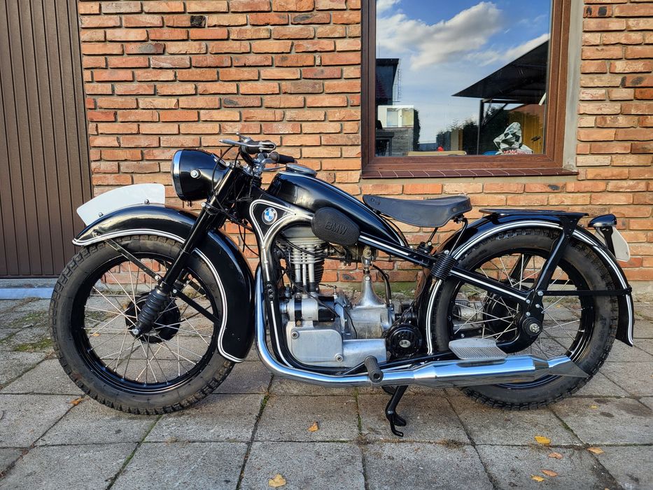 Bmw r 35 osiołek emw