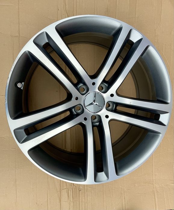 Диски Mercedes GLE/GLS 5/112/R20