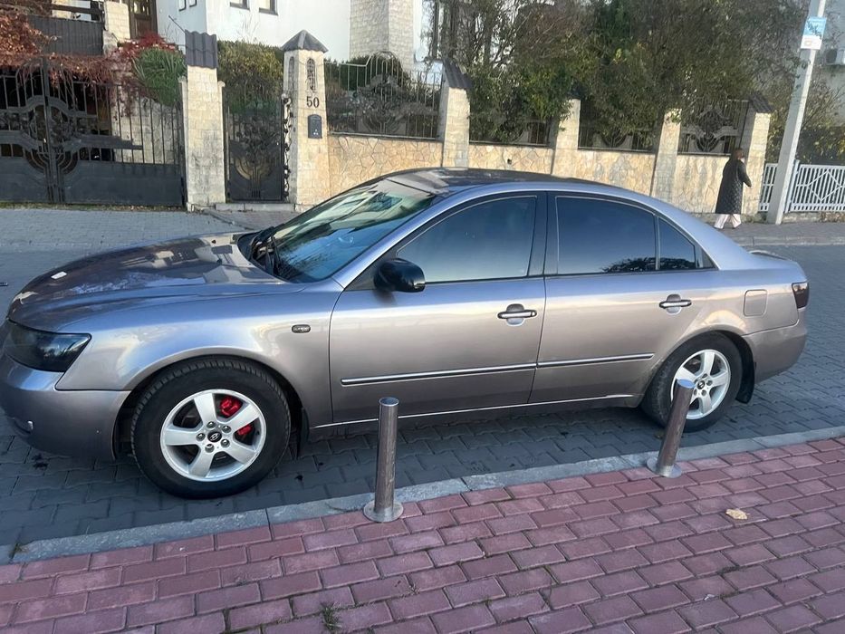 Hyundai Sonata 2006