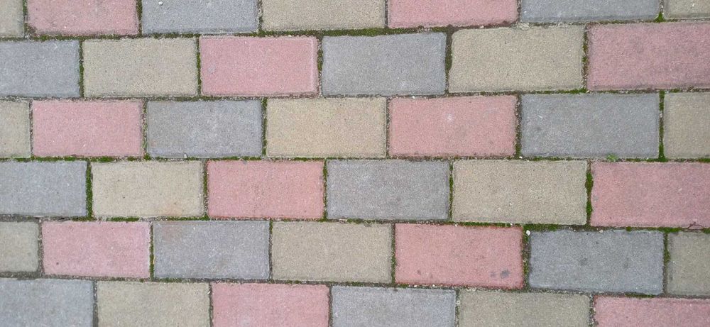 Тротуарна плитка б/у