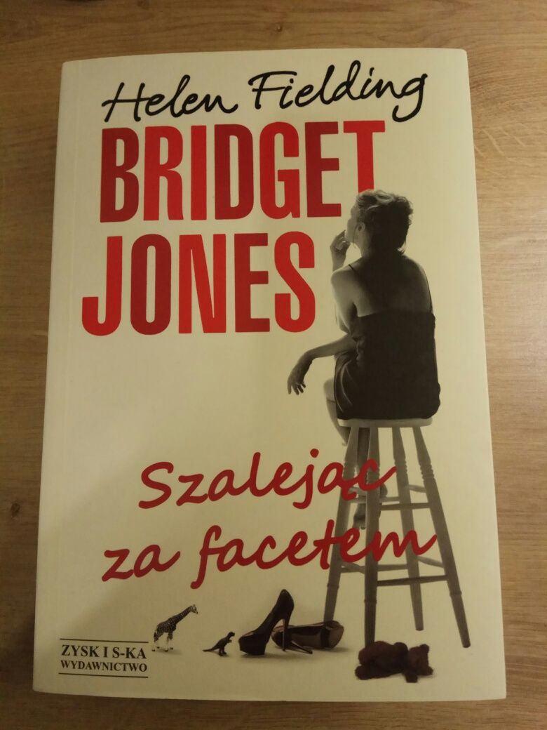Bridget Jones Szalejąc za facetem