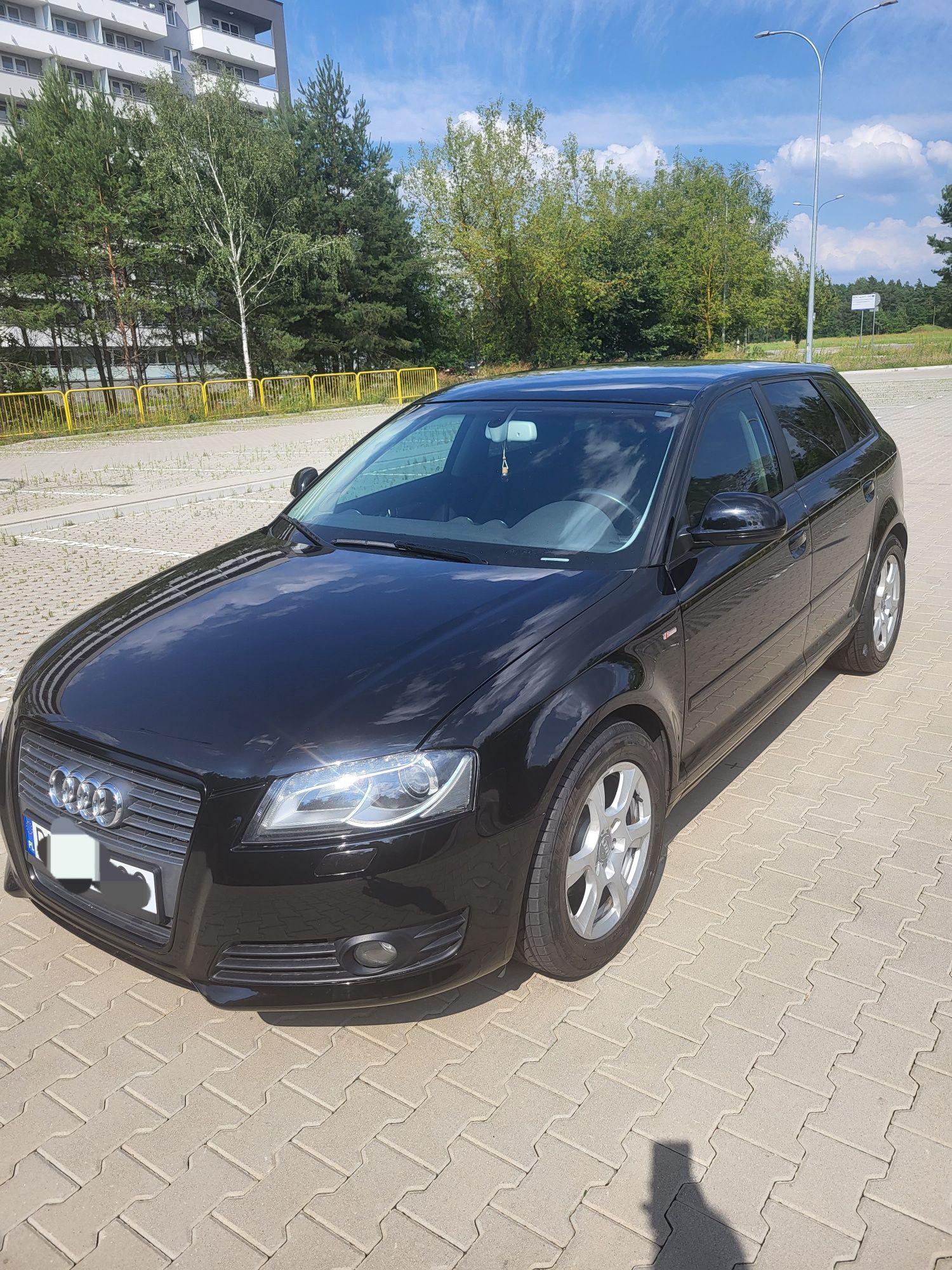 Audi a3 8p 1.6 tdi Bi-xenon Ledy S-Line