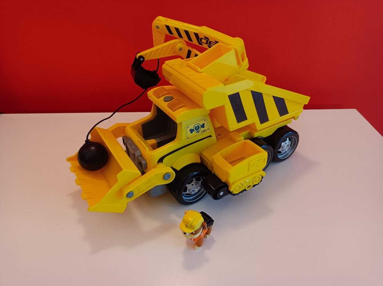 Viatura do Rubble Patrulha Pata