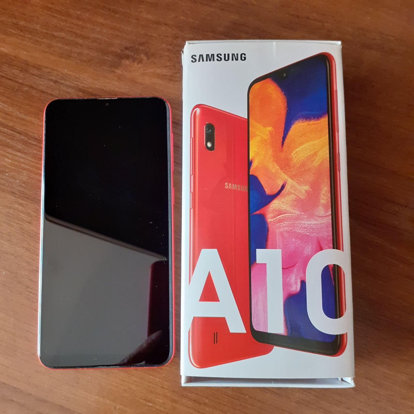 Samsung Galaxy A10