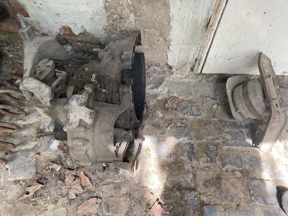 Коробка передач форд мондео мк 3