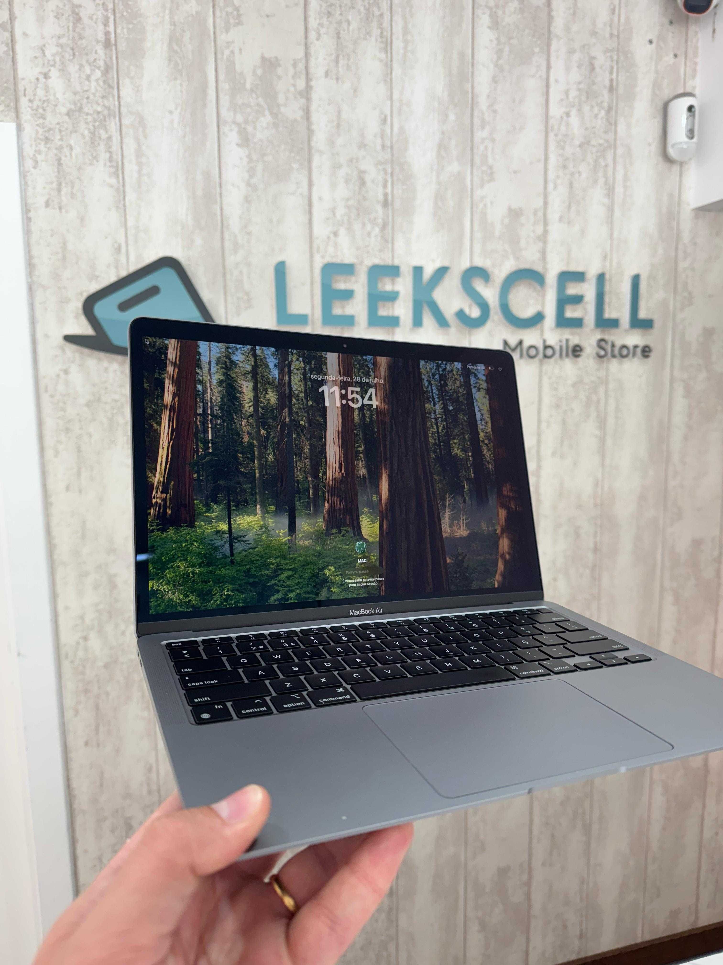 MACBOOK AIR M1 - 8/256GB - 24 Meses de garantia