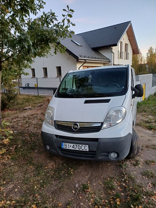 Opel Vivaro 2.0 Tdci
