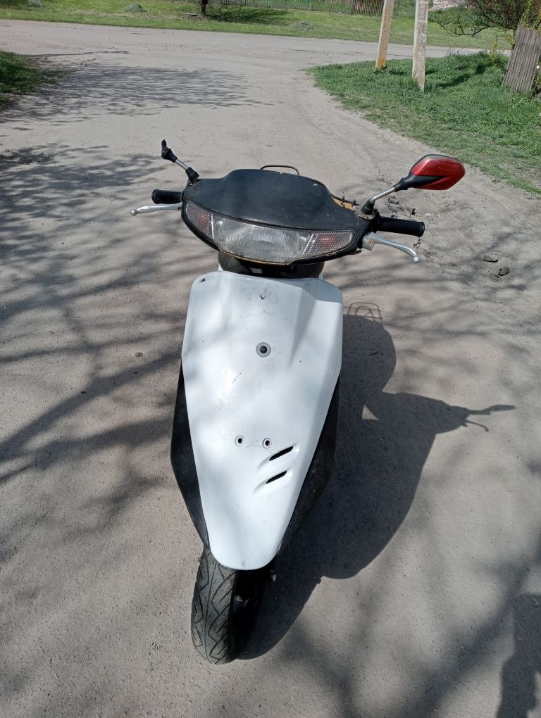 Honda Dio AF 27 пластик,запчасти,сидение,рама,фара,вилка,аф18, глушите