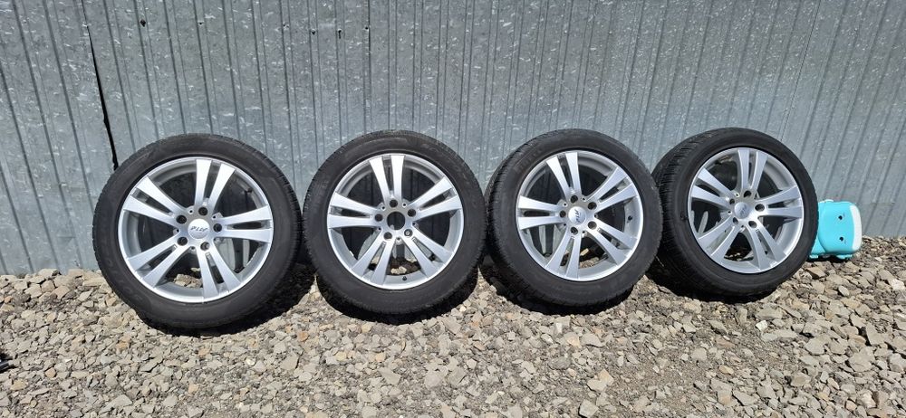 Alufelgi Oryginalne Plw 17 cali 5x120