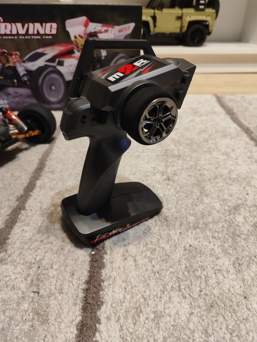 Rc Buggy wl Toys 144001