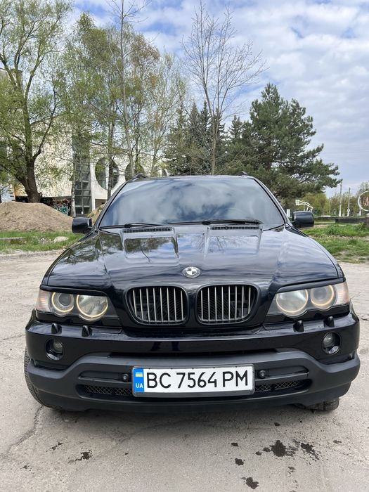 Продєаться  БМВ Х5 53 кузов