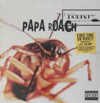 Disco Vinil LP Papa Roach – Infest Novo Selado
