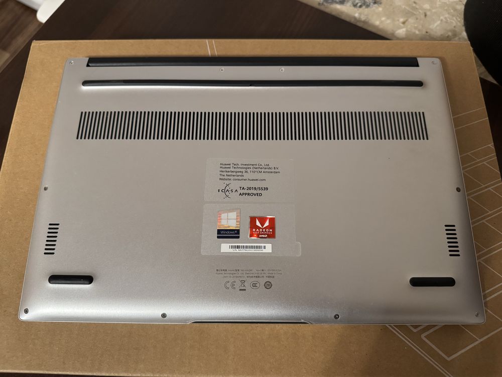 Laptop Notebook huawei matebook D14