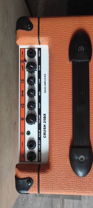 Kombo basowe Orange Crush 25bx