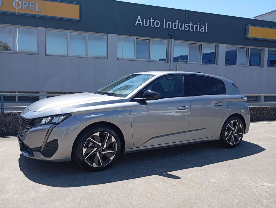Peugeot 308 1.2 PureTech Allure