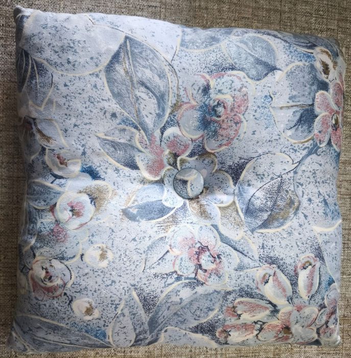 Almofadas decorativas antigas, conjunto de 3