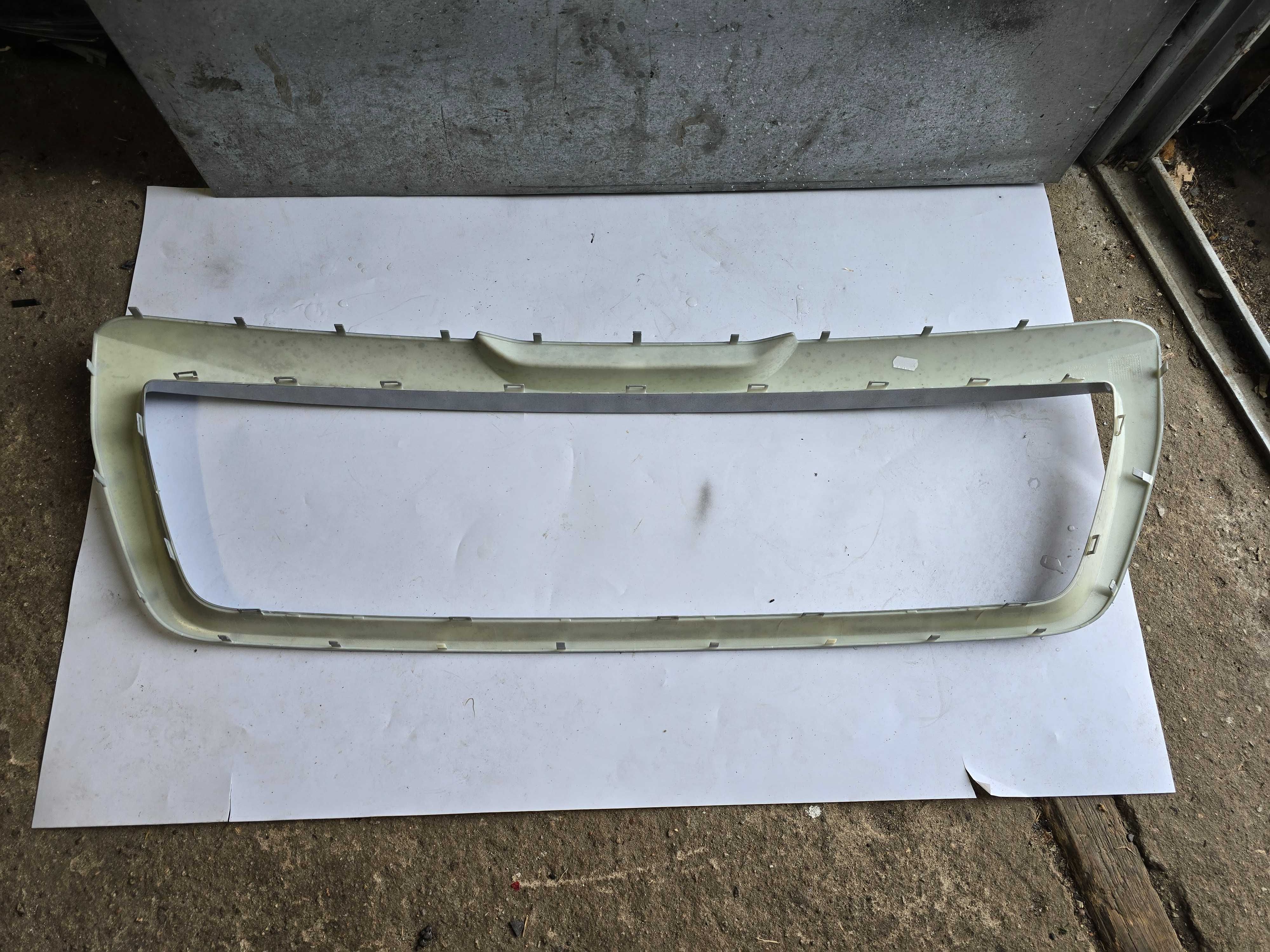 nakładka grilla Peugeot Boxer 3 lift nowa