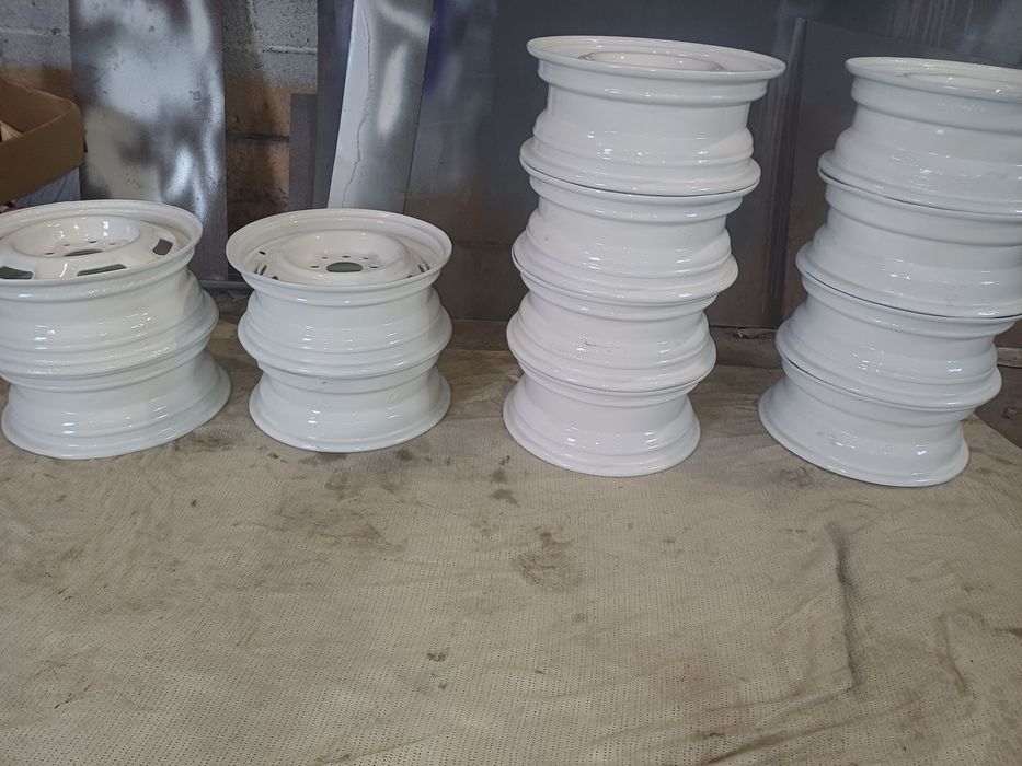 Колесные диски r13,4x98