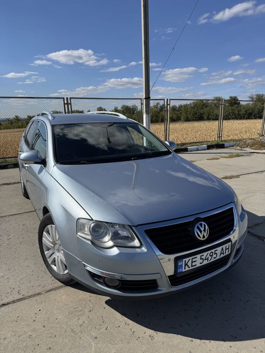 Volkswagen Passat B6