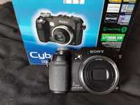 Máquina fotográfica Sony Cyber shot DSC-V3 c/ nova