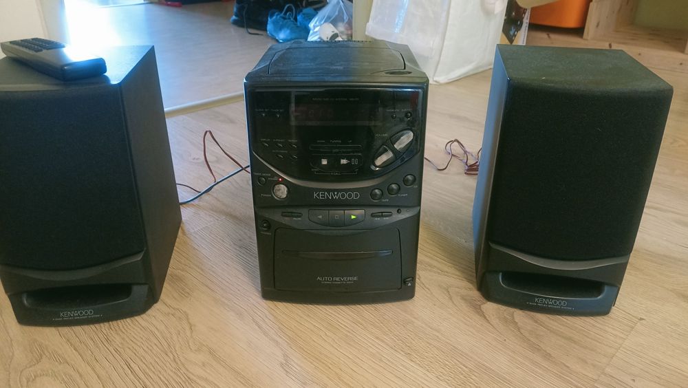 Mini Wieża Kenwood ~ MS-E5