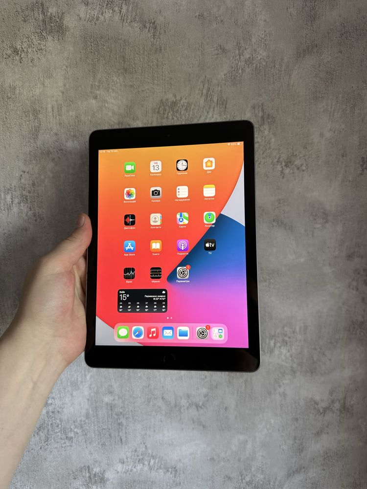 iPad 6 128Gb Wi-FI
