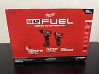 Zestaw Milwakuee M12 Nowy