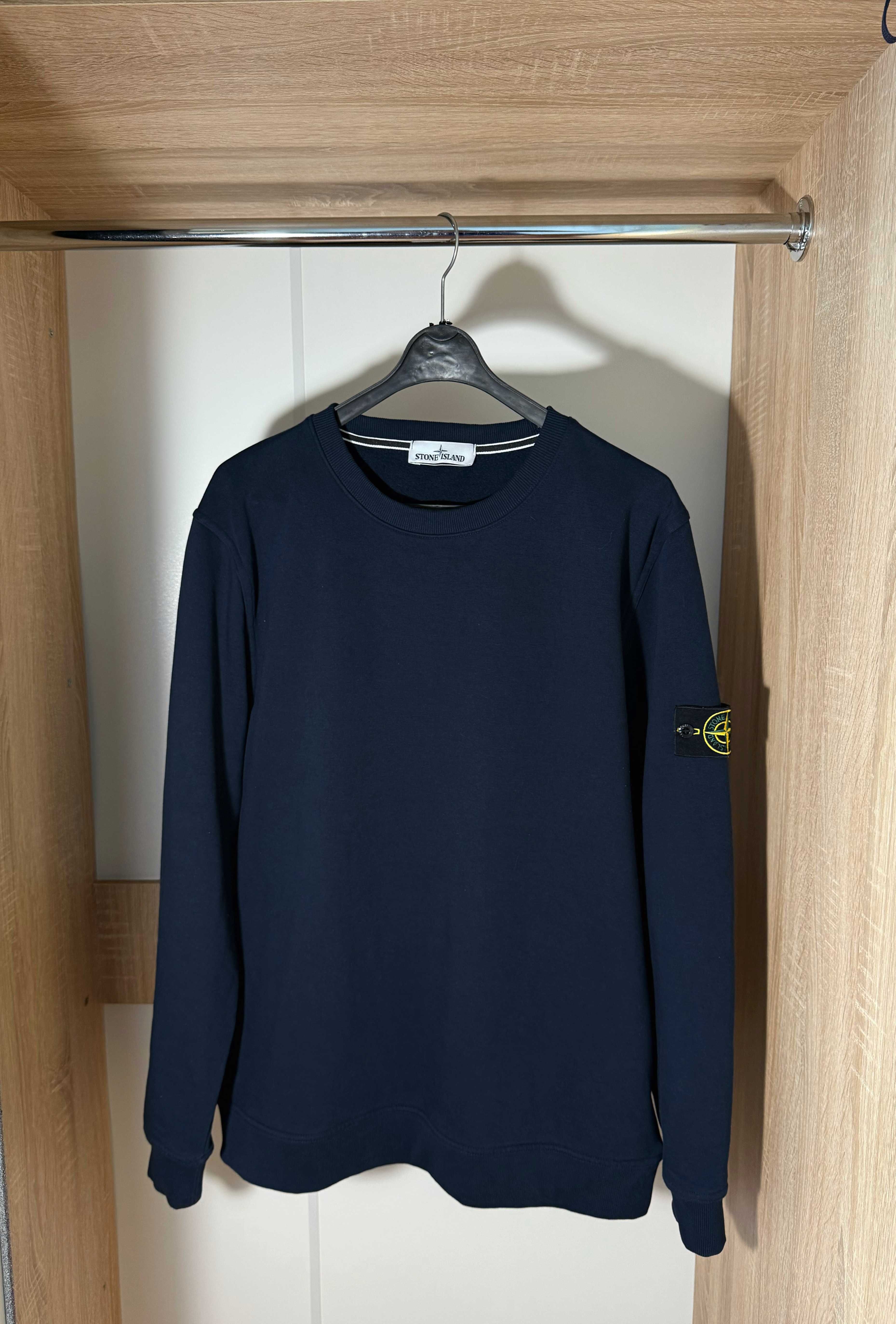 Світшот Stone Island оригінал стон айленд