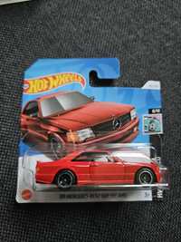 HW mercedes 560 sec AMG