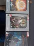Władca Pierścieni bitwa o śródziemie I, II + dodatek oraz LOTR Podbój