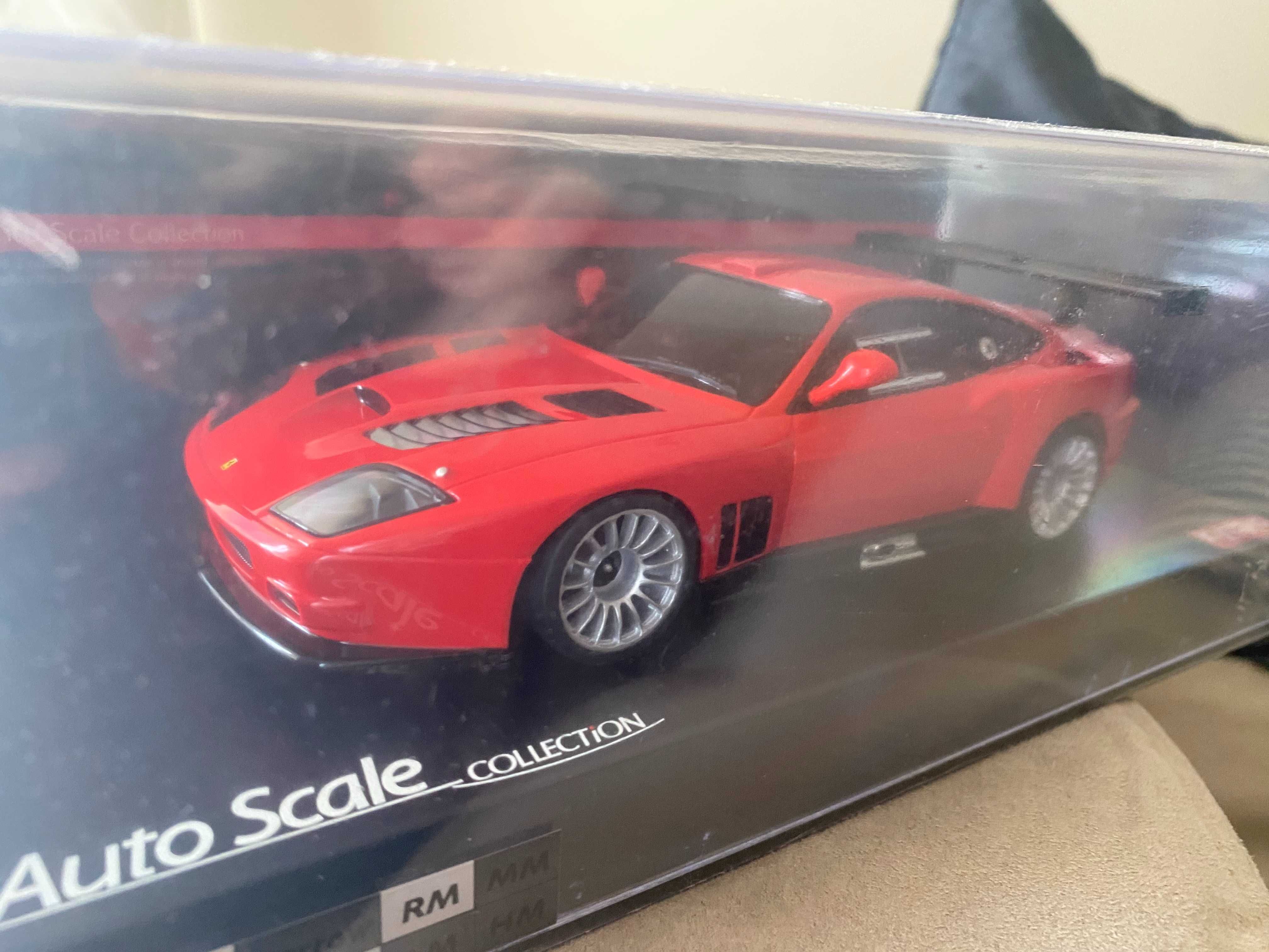 Kyosho Autoscale MiniZ Ferrari 575 GTC