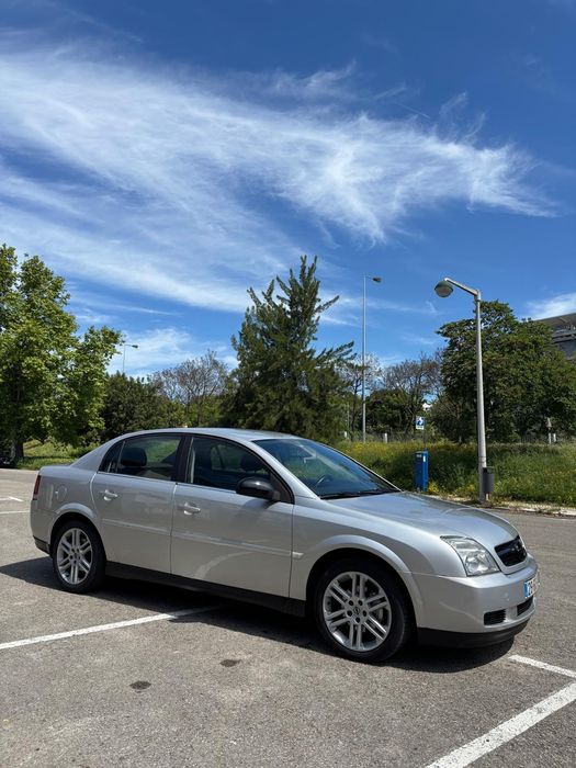 Opel Vectra C Gasóleo