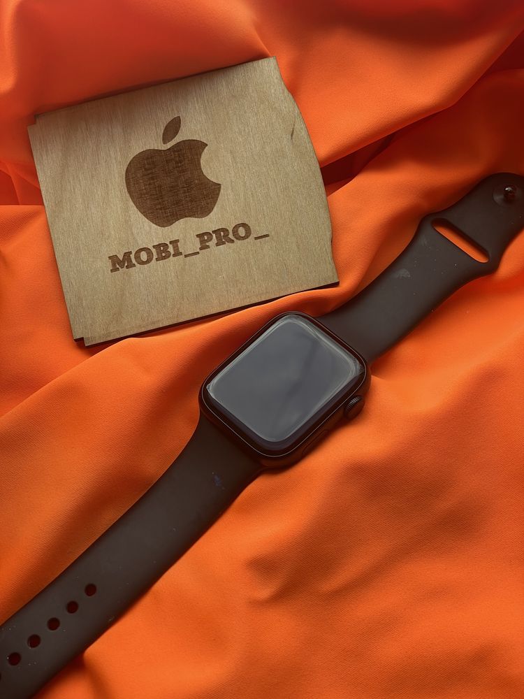 Годинник Apple Watch 8, 45mm, Епл Вотч Midnight