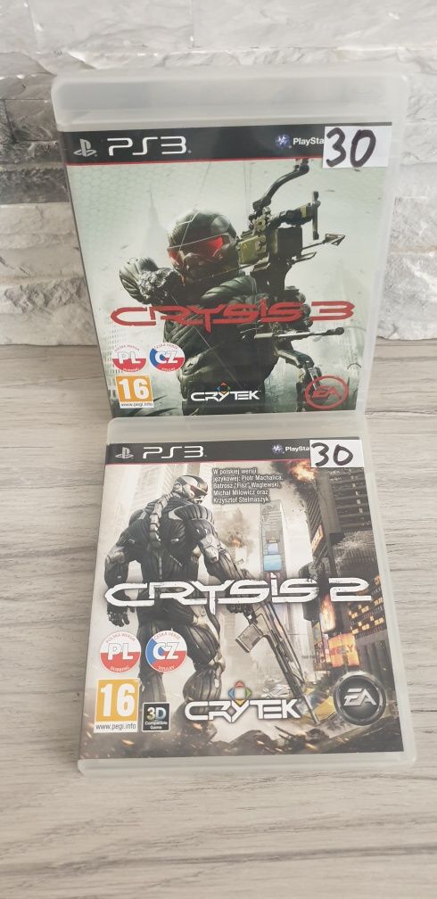 Crysis 3 ps3 polski