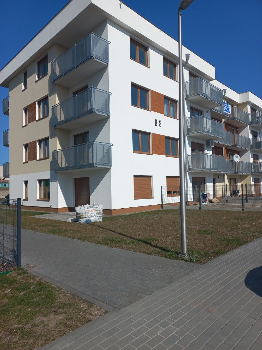 Nocleg krotk.  w Apartemencie Wągrowiec