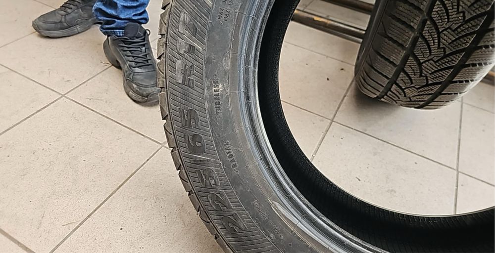 2x Platin rp60 Winter 225/65r17