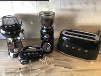 Conjunto de pequenos eletrodomesticos Smeg