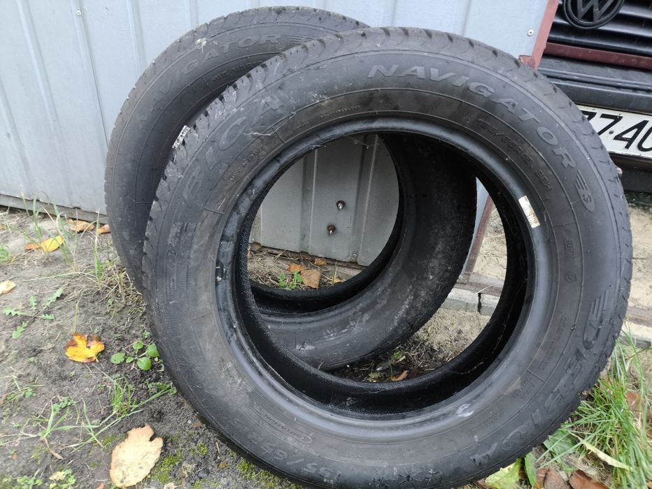 Opony 15 wielosezonowe